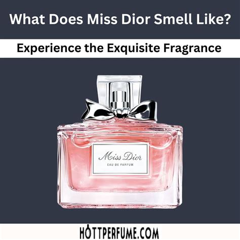 miss dior oil|what does Miss Dior smell like.